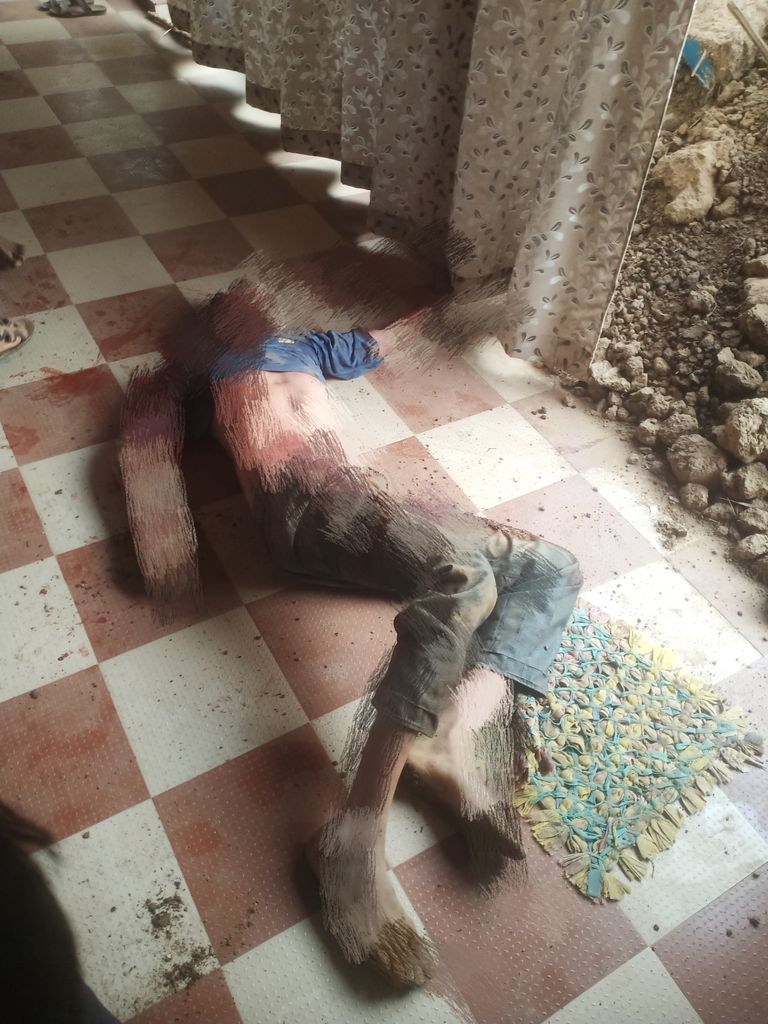 ब्रेकिंग न्यूज, हिरेतरा में दिवाल गिरने से दो मजदूर की मौत