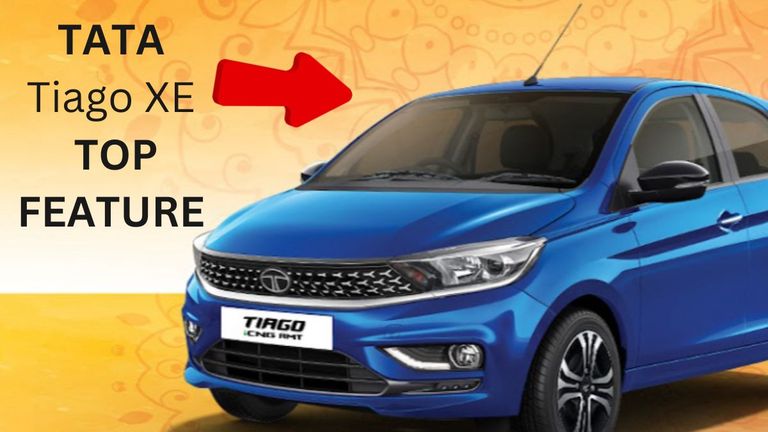 Tata Tiago XE Car नए अंदाज में