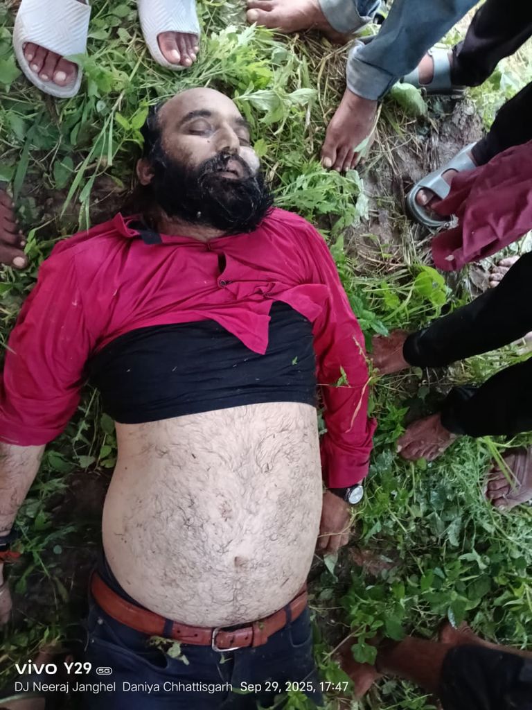 गंडई में दर्दनाक हादसा: दनिया पुल से गिरने से इंजीनियर की मौत, ग्रामीणों में आक्रोश