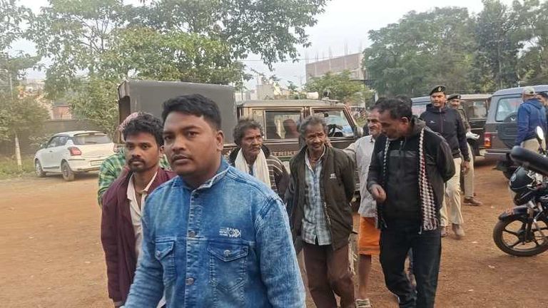 Breaking News : तेंदुआ शिकार कांड में वन विभाग की बड़ी कार्रवाई, 7 आरोपी कोर्ट में पेश