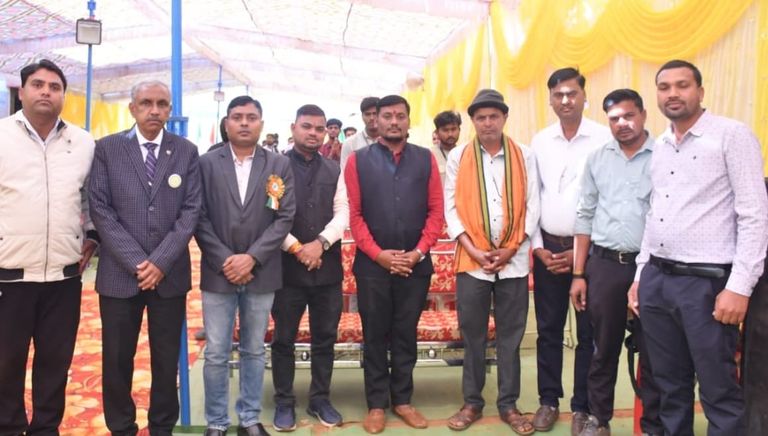 खैरागढ़. जालबांधा के युवाओं को बड़ी सौगात: शासकीय महाविद्यालय के स्वतंत्र भवन हेतु ₹1 करोड़ की पहली किस्त जारी