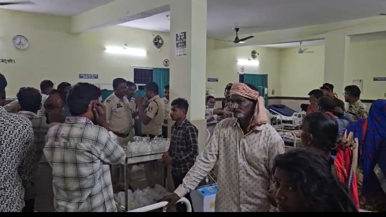 साल्हेवारा बांध में डूबे दो मासूम, नहाने के दौरान हुआ दर्दनाक हादसा