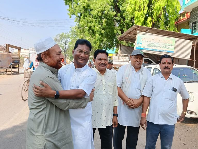 ईद पर कांग्रेस नेताओं ने दी मुबारकबाद, भाईचारे का दिया संदेश