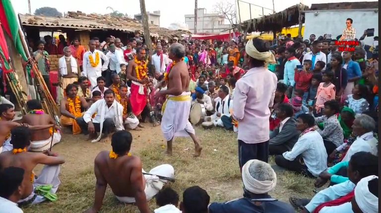 अरजपुरी मंडाई 15 दिसंबर, छत्तीसगढ़ में मड़ई का इतिहास सैकड़ों वर्ष पुराना - पंकज जैन