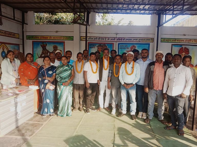 आम आदमी पार्टी बालोद की बैठक हुई संपन्न, त्रिस्तरीय चुनाव को लेकर हुई महत्वपूर्ण चर्चा,