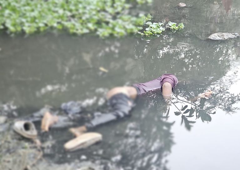 इतवारी बाजार खैरागढ़ नदी में अज्ञात कारणों से 27 वर्षीय युवक की मिली लाश खैरागढ़ पुलिस जांच में जुटी