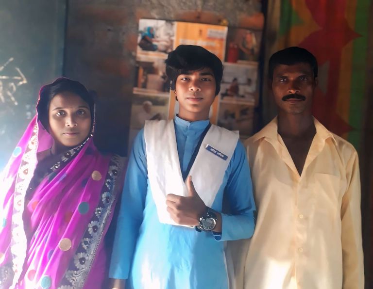 वनांचल की बेटी यामिनी उइके राज्यस्तरीय शालेय क्रीड़ा प्रतियोगिता के लिए चयनित।