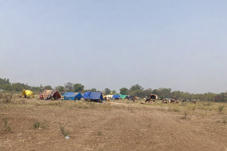 नवागांव रोड में बाहरी लोगों का डेरा, कंडरा पारा में नशाखोरी से बिगड़ रहा माहौल