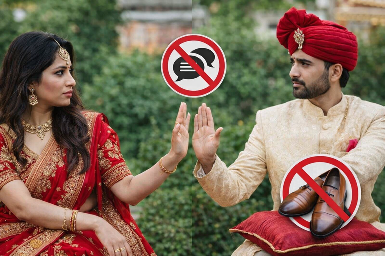 सगाई के बाद मंगेतरों की अकेले बातचीत पर रोक, जूता-छिपाई की रस्म भी बंद करने का निर्णय