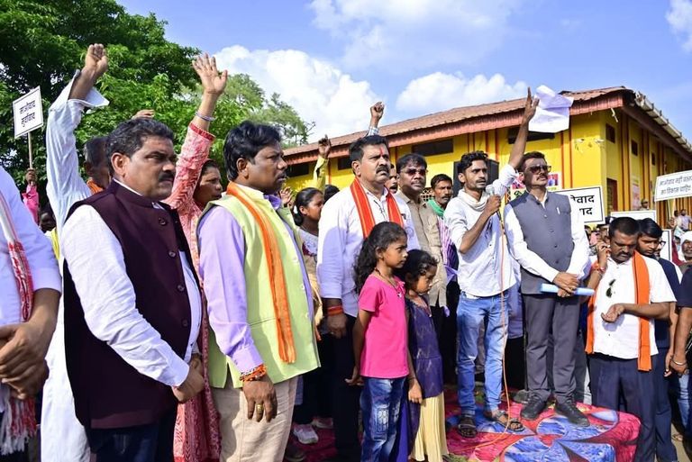 नक्सली के साथ-साथ विचारधारा भी खत्म हो, पीड़ित परिवारों को मिले समुचित सरकारी सहायता