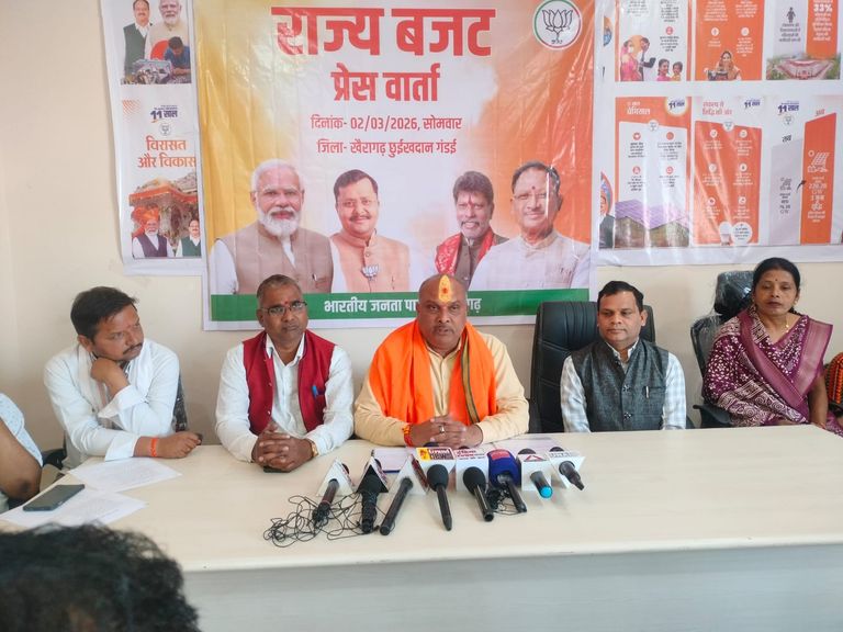 संकल्प थीम पर आधारित है बजट 2026-27, समावेशी विकास पर विशेष फोकस : ललित चंद्राकर