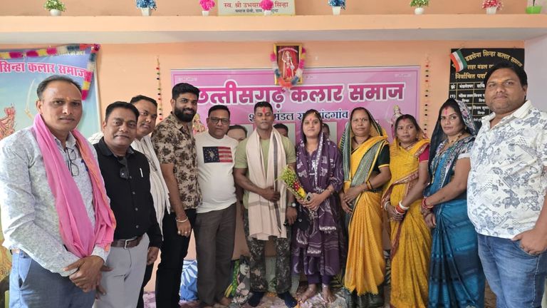 जिला युवा मंच की बैठक संपन्न, आय-व्यय विवरण पेश