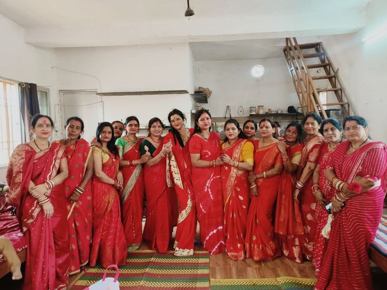 राजपूत समाज की महिलाओं ने उत्साह और गर्व के साथ मनाया अंतर्राष्ट्रीय महिला दिवस