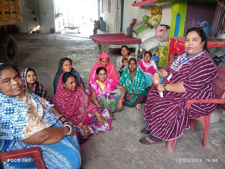 नवापारा में मिनी आंगनबाड़ी खोलने की मांग तेज, कलेक्टर को सौंपेंगे ज्ञापन